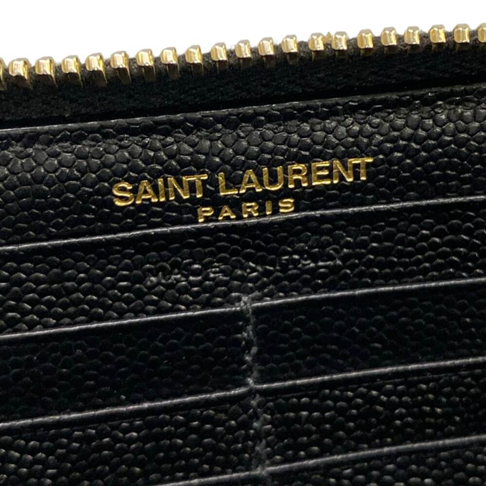 Saint Laurent PARIS Long Wallet 358094 - Picture 5 of 10